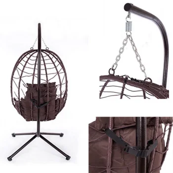 Baštenska viseća ljuljaška jaje EGG-1-1 Baštenska viseća ljuljaška jaje EGG-1-1